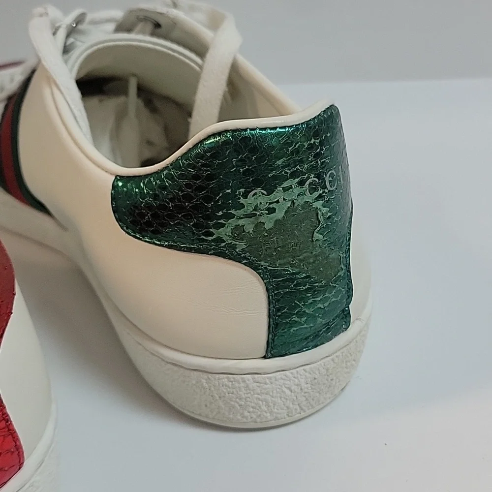 ❌SOLD❌GUCCI SNEAKERS - Picture 13 of 15
